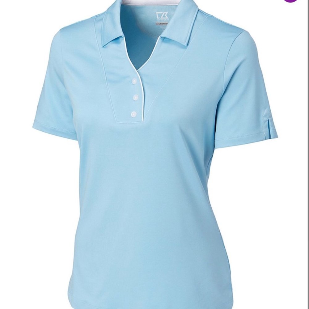 Cutter & Buck Event Day Polo - NWT